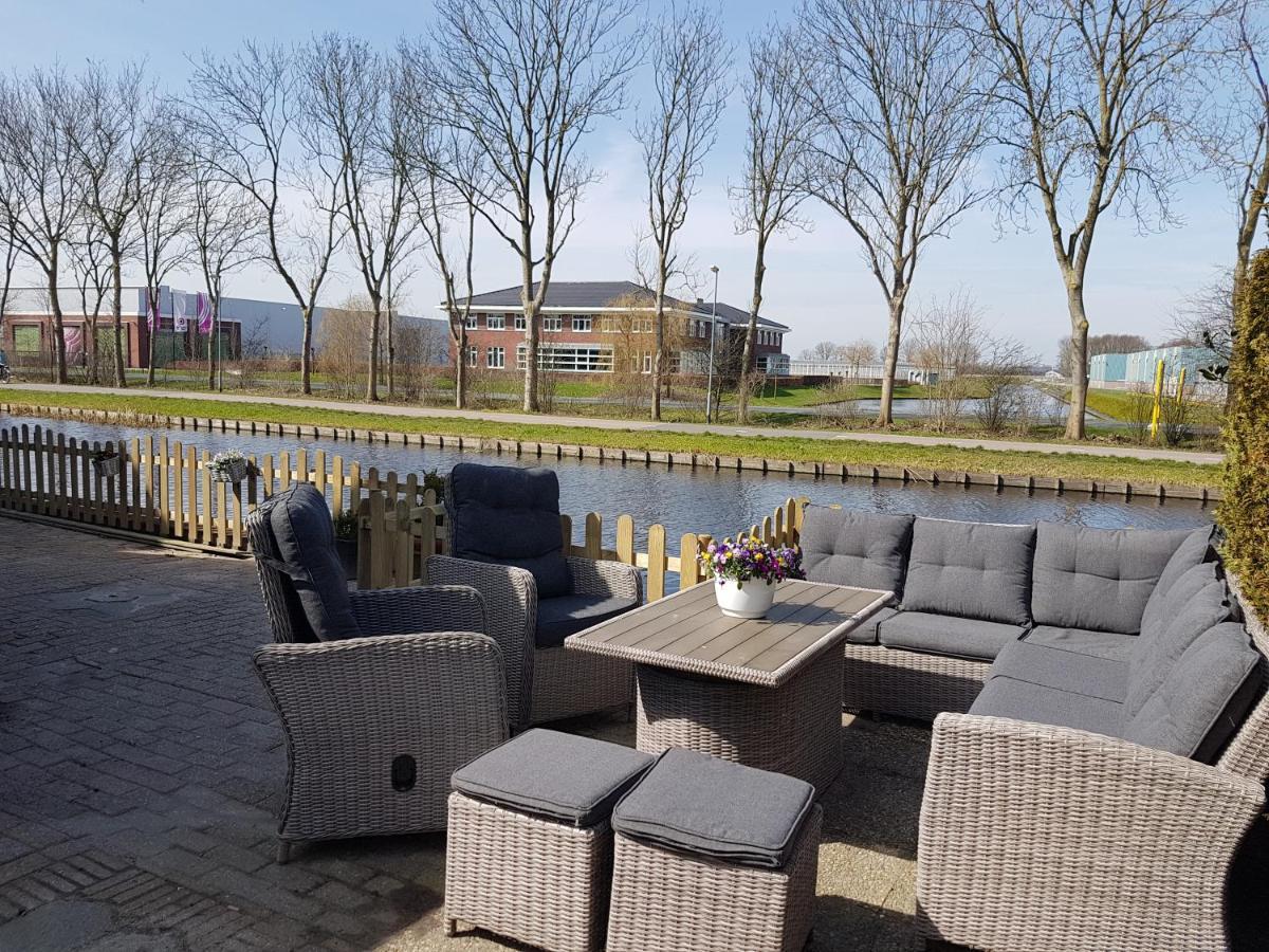 Logeren Op Dijk43 Hotel Broek op Langedijk Exterior photo